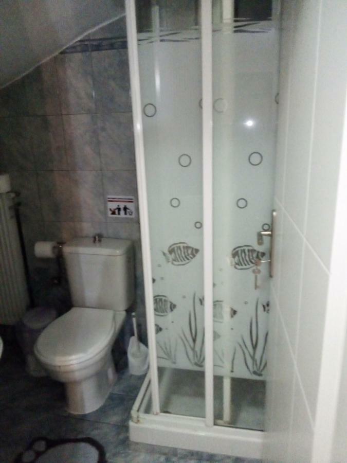 Vila Alegria Nea Iraklitsa ภายนอก รูปภาพ