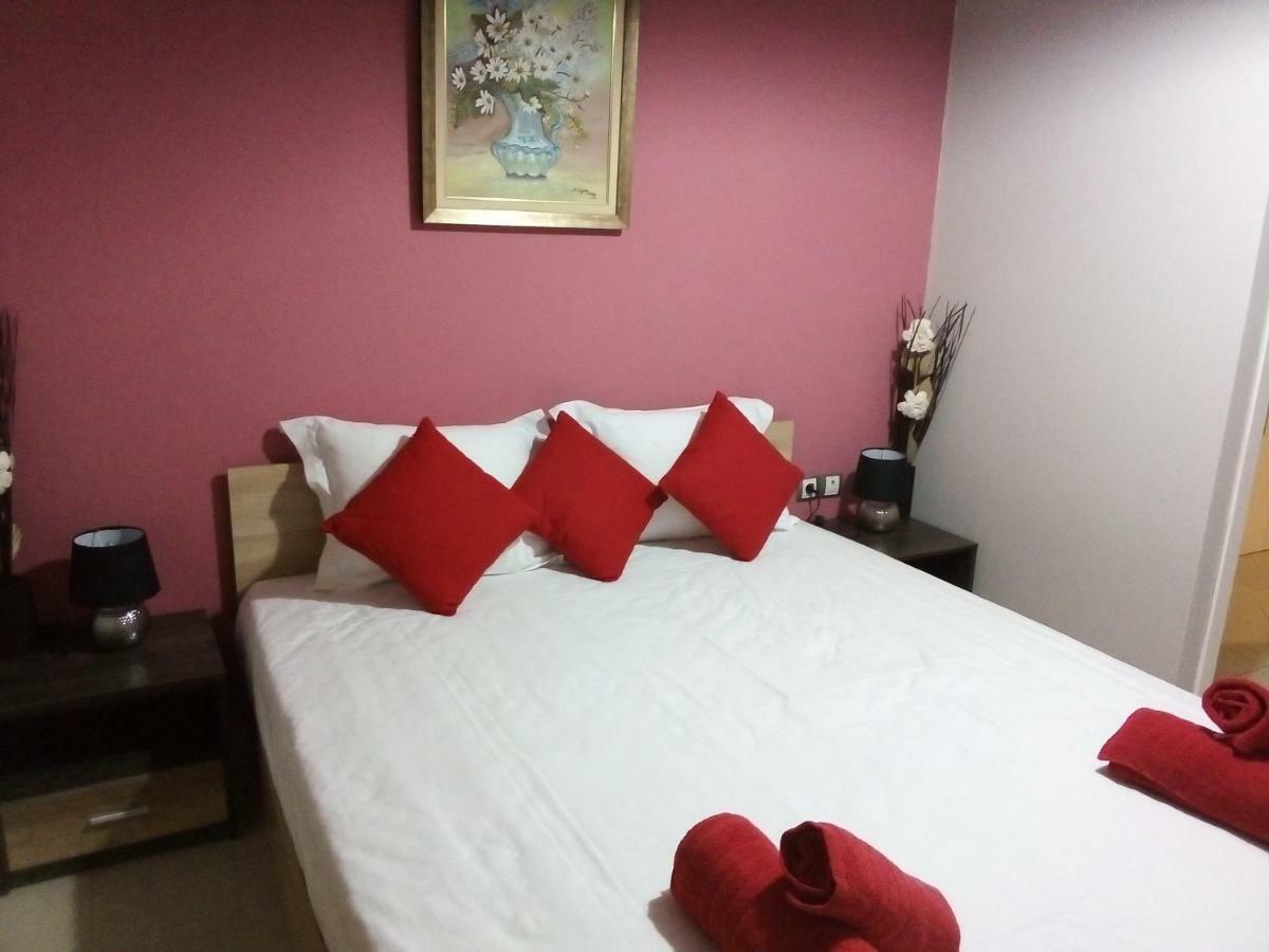 Vila Alegria Nea Iraklitsa ภายนอก รูปภาพ